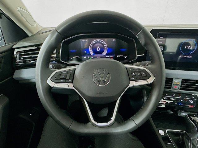new 2025 Volkswagen Jetta car, priced at $27,546