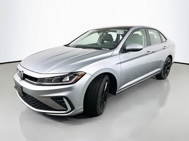 new 2025 Volkswagen Jetta car, priced at $27,546