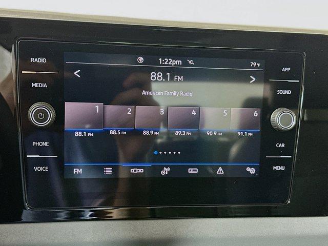 new 2025 Volkswagen Jetta car, priced at $27,546