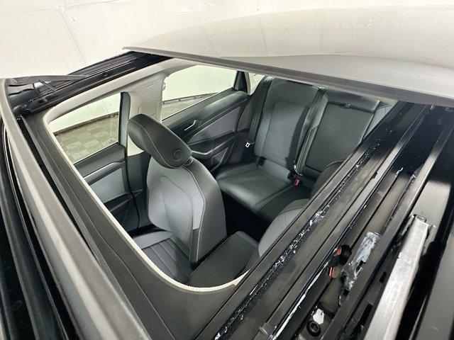 new 2025 Volkswagen Jetta car, priced at $27,546