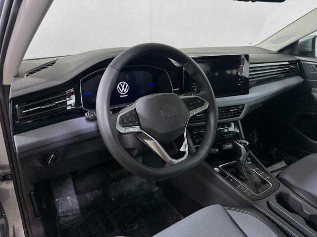 new 2025 Volkswagen Jetta car, priced at $27,546