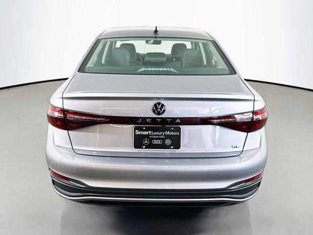 new 2025 Volkswagen Jetta car, priced at $27,546