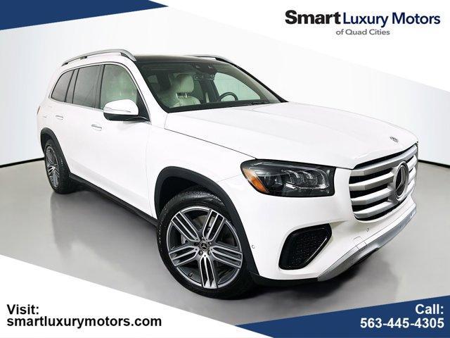 used 2025 Mercedes-Benz GLS 450 car, priced at $84,995