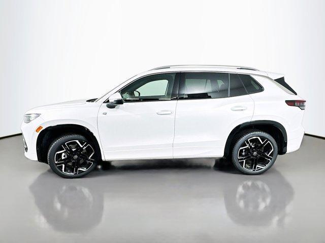 new 2025 Volkswagen Tiguan car, priced at $42,881