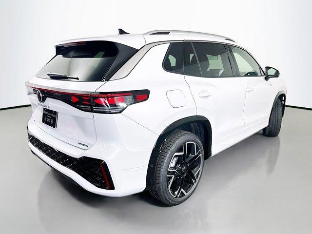 new 2025 Volkswagen Tiguan car, priced at $42,881