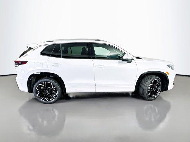 new 2025 Volkswagen Tiguan car, priced at $42,881