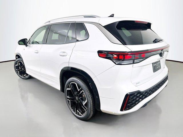new 2025 Volkswagen Tiguan car, priced at $42,881
