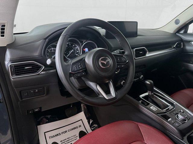 used 2024 Mazda CX-5 car, priced at $28,551