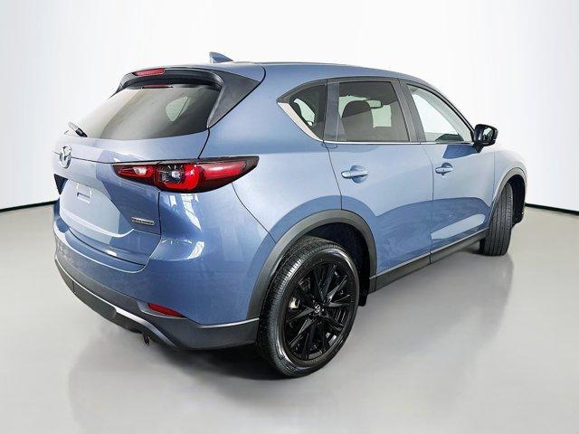 used 2024 Mazda CX-5 car, priced at $28,551
