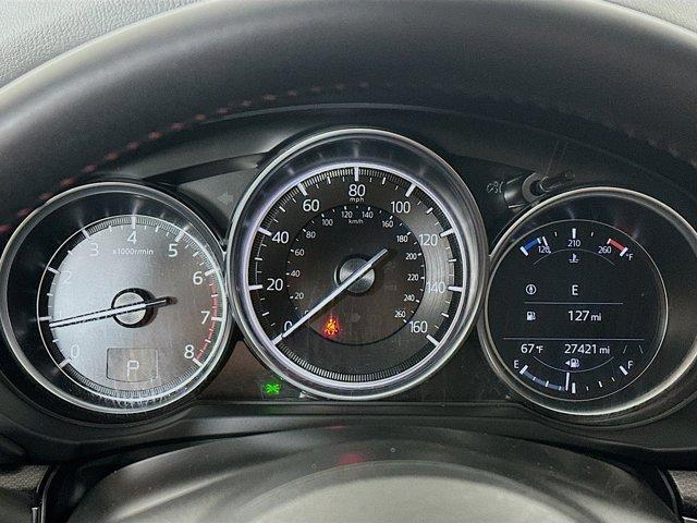 used 2024 Mazda CX-5 car, priced at $28,551
