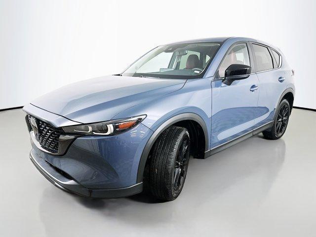 used 2024 Mazda CX-5 car, priced at $28,551