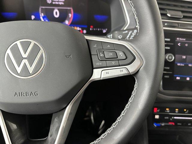 new 2024 Volkswagen Tiguan car, priced at $34,654