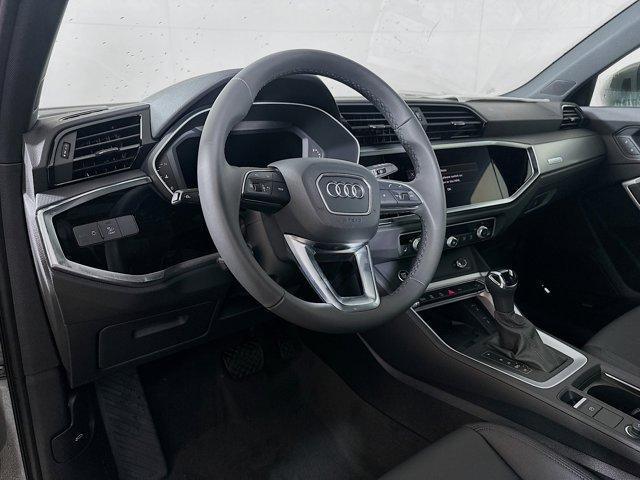 new 2025 Audi Q3 car