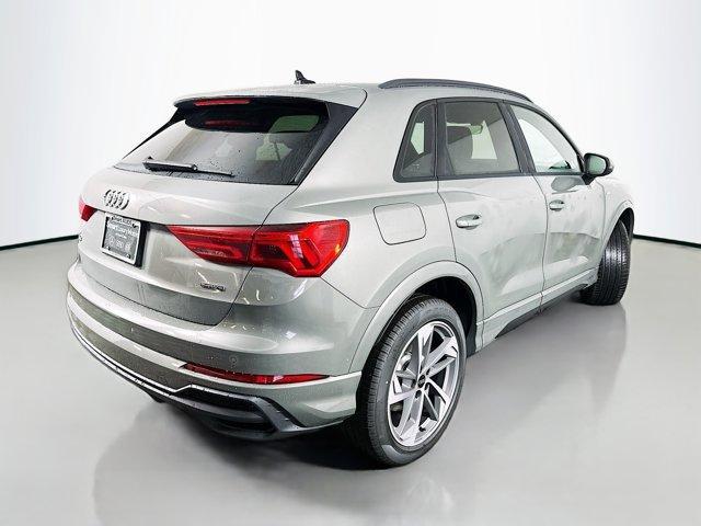 new 2025 Audi Q3 car