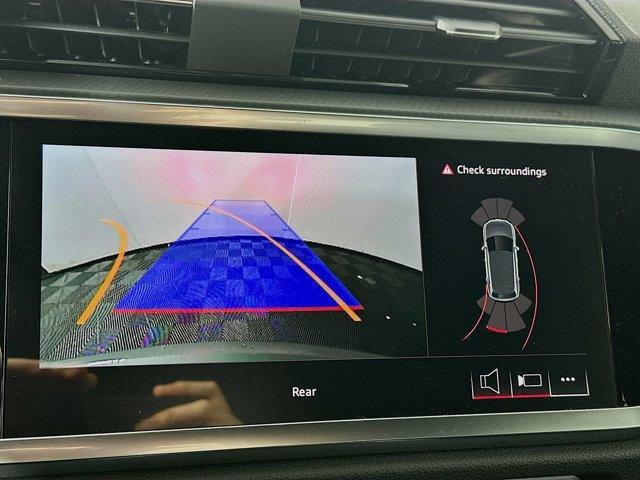 new 2025 Audi Q3 car