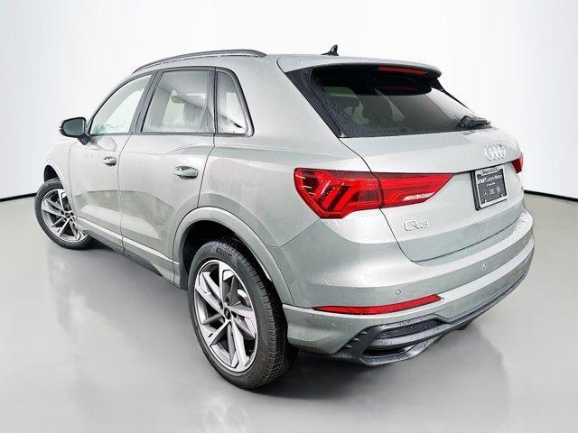 new 2025 Audi Q3 car