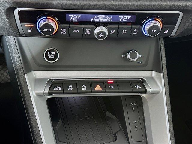 new 2025 Audi Q3 car