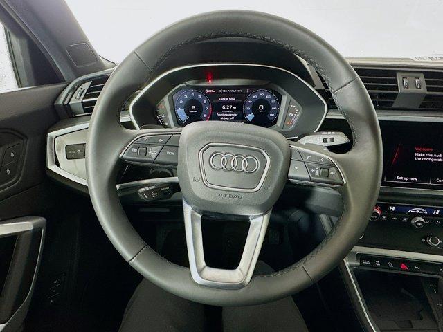 new 2025 Audi Q3 car