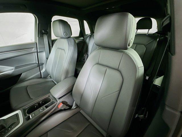 new 2025 Audi Q3 car