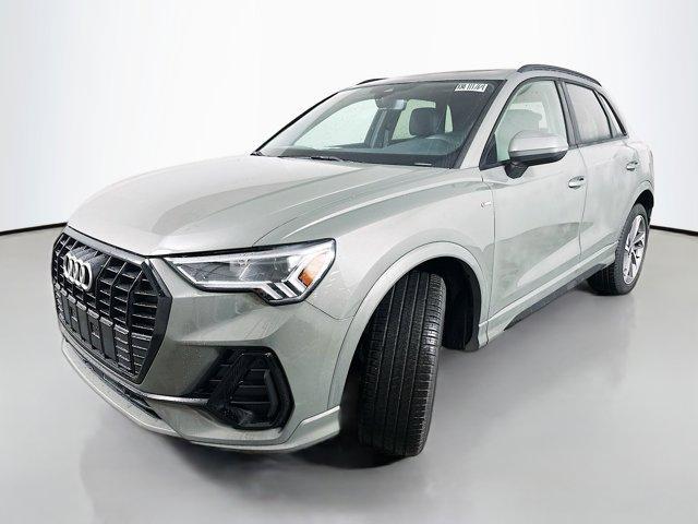 new 2025 Audi Q3 car