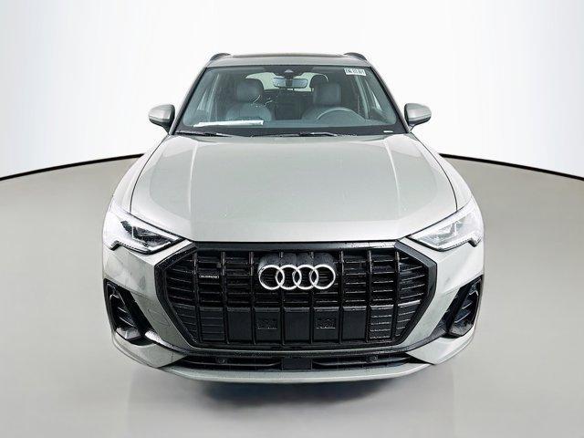 new 2025 Audi Q3 car
