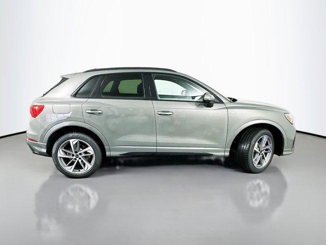 new 2025 Audi Q3 car