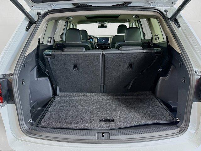 new 2025 Volkswagen Atlas car, priced at $55,010