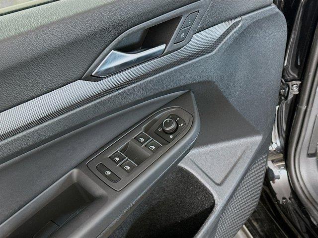 new 2025 Volkswagen Golf GTI car, priced at $42,915