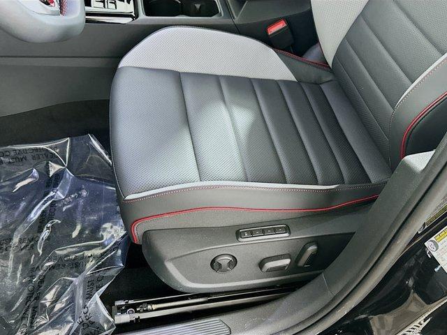 new 2025 Volkswagen Golf GTI car, priced at $42,915