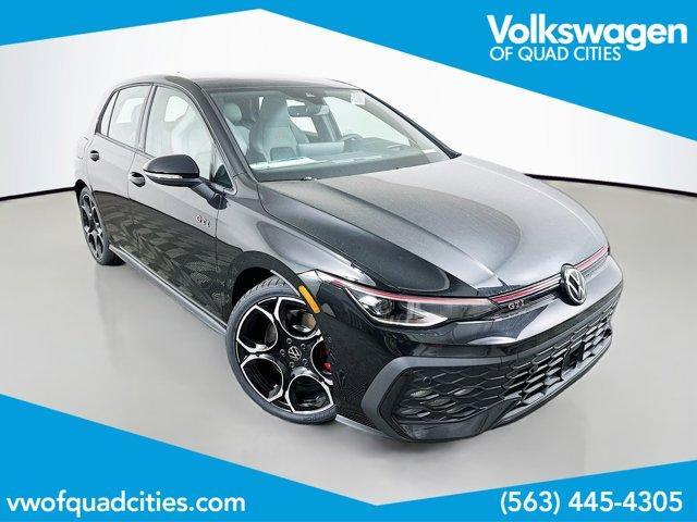 new 2025 Volkswagen Golf GTI car, priced at $41,476