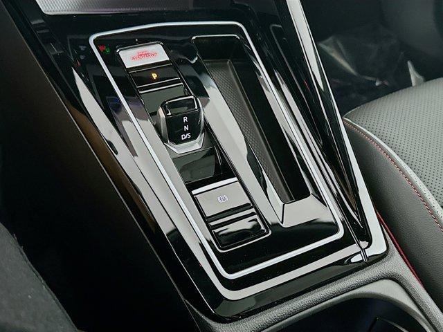 new 2025 Volkswagen Golf GTI car, priced at $42,915