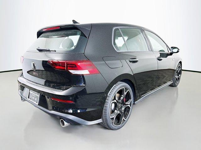 new 2025 Volkswagen Golf GTI car, priced at $42,915