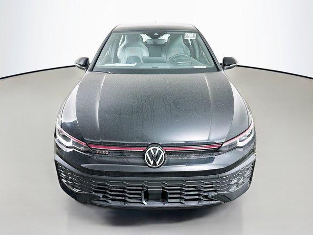new 2025 Volkswagen Golf GTI car, priced at $42,915