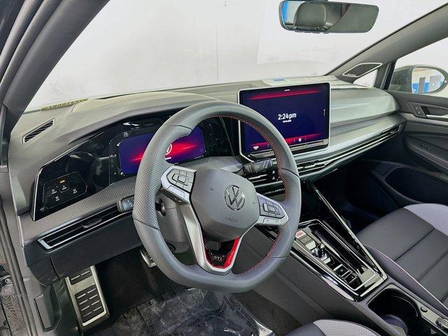 new 2025 Volkswagen Golf GTI car, priced at $42,915
