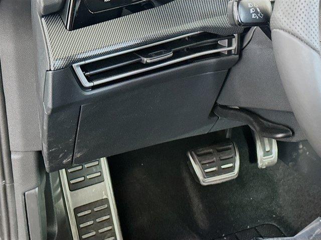 new 2025 Volkswagen Golf GTI car, priced at $42,915