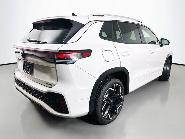 new 2026 Volkswagen Tiguan car, priced at $43,812