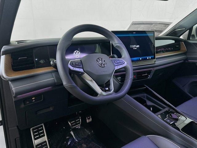 new 2026 Volkswagen Tiguan car, priced at $43,812