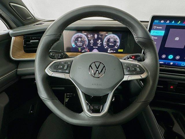 new 2026 Volkswagen Tiguan car, priced at $43,812