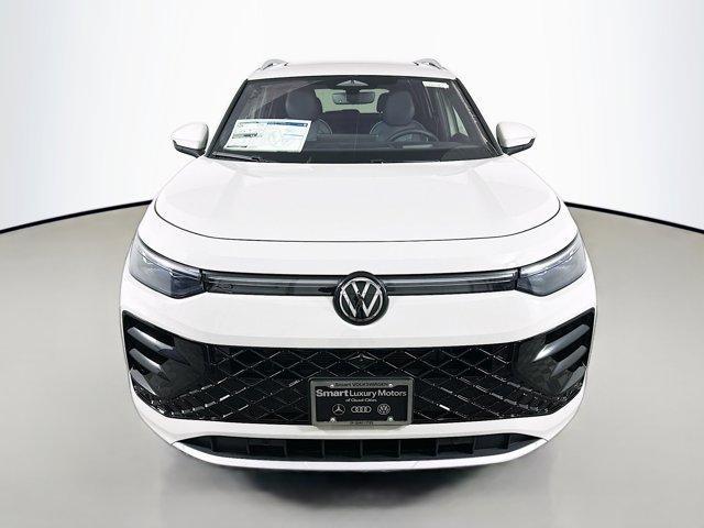 new 2026 Volkswagen Tiguan car, priced at $43,812