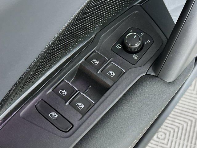 new 2026 Volkswagen Tiguan car, priced at $43,812