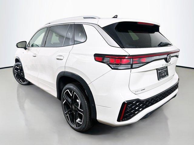 new 2026 Volkswagen Tiguan car, priced at $43,812