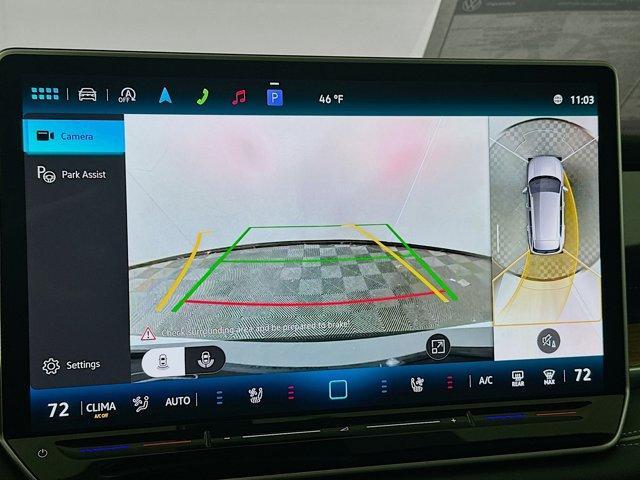 new 2026 Volkswagen Tiguan car, priced at $43,812