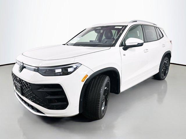 new 2026 Volkswagen Tiguan car, priced at $43,812