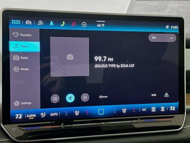 new 2026 Volkswagen Tiguan car, priced at $43,812