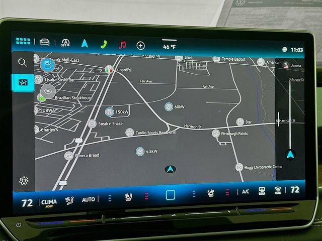 new 2026 Volkswagen Tiguan car, priced at $43,812