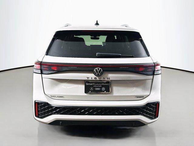new 2026 Volkswagen Tiguan car, priced at $43,812