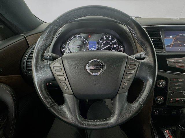 used 2019 Nissan Armada car, priced at $27,041