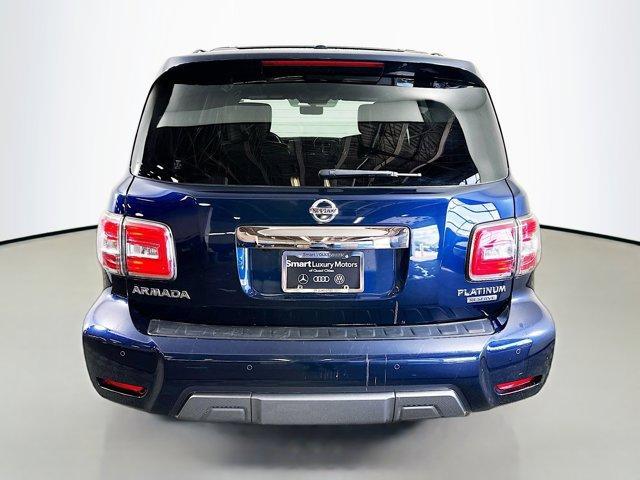 used 2019 Nissan Armada car, priced at $27,041