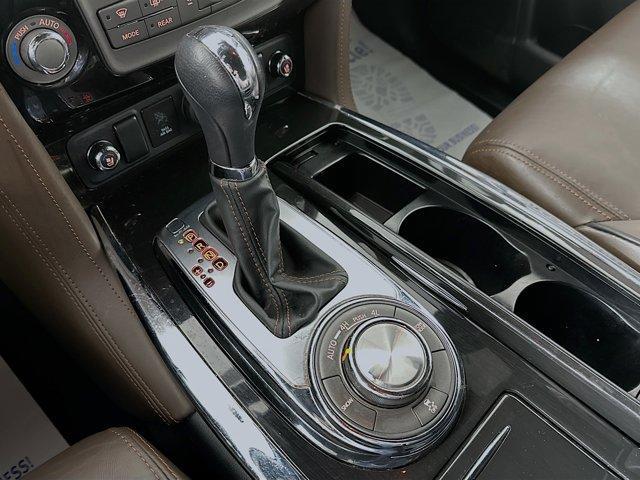 used 2019 Nissan Armada car, priced at $27,041