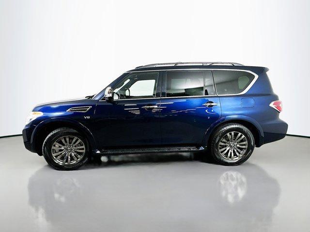 used 2019 Nissan Armada car, priced at $27,041